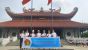 HÀNH TRÌNH VỀ ĐỊA CHỈ ĐỎ “ĐỀN GIA ĐỊNH” VÀ HỌC TẬP, TRẢI NGHIỆM TẠI KHU DÃ NGOẠI GREEN...