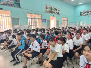 NGÀY HỘI “THIẾU NHI VUI KHỎE” - CUỘC THI “BƯỚC NHẢY HỌC ĐƯỜNG”