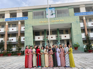 CHÀO MỪNG HỌC SINH LỚP 1. NĂM HỌC 2023 -2024