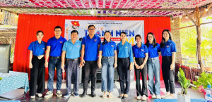 CHI ĐOÀN TRƯỜNG TH CHÁNH PHÚ HOÀ TỔ CHỨC SINH HOẠT KỶ NIỆM 94 NĂM NGÀY THÀNH LẬP ĐOÀN TNCS HỒ CHÍ MINH (26/3/1931 – 26/3/2025)