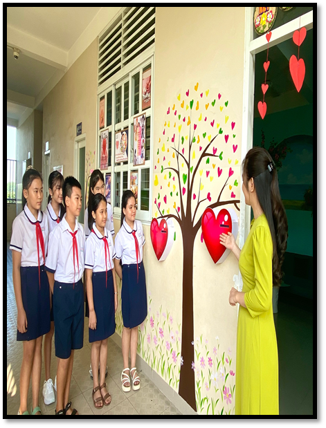 BÁO CÁO CHUYÊN ĐỀ CẤP THỊ XÃ MÔ HÌNH HỘP THƯ “ĐIỀU EM MUỐN NÓI – KẾT NÓI YÊU THƯƠNG”