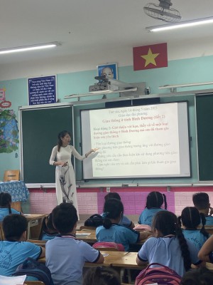 ĐỔI MỚI SINH HOẠT CHUYÊN MÔN