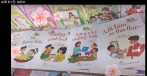 CUỘC THI "GIỚI THIỆU SÁCH TRỰC TUYẾN" TX BẾN CÁT NĂM 2022