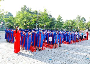 LỄ TỔNG KẾT NĂM HỌC 2021-2022