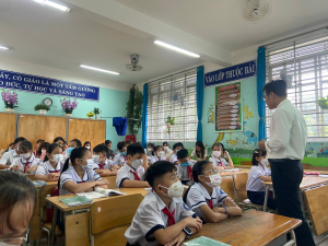 SINH HOẠT CHUYÊN MÔN – THÁNG 9/2022