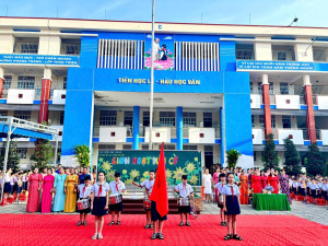 SINH HOẠT DƯỚI CỜ HƯỞNG ỨNG TRUNG THU