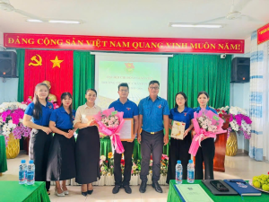 ĐẠI HỘI CHI ĐOÀN TRƯỜNG TIỂU HỌC CHÁNH PHÚ HOÀ NHIỆM KỲ 2025 - 2026