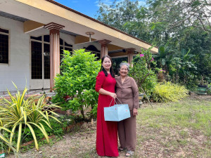 TRI ÂN THẦY CÔ NGHỈ HƯU NHÂN NGÀY NHÀ GIÁO VIỆT NAM 20/11