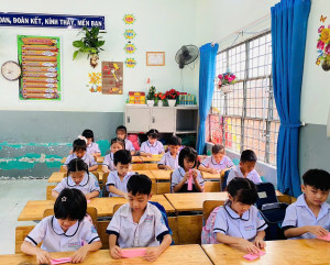 HOẠT ĐỘNG DẠY VÀ HỌC CÁC MÔN KỸ NĂNG STEM LỚP 2