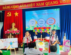 🌼 SINH HOẠT CHUYÊN MÔN THÁNG 01/2026