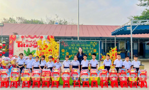 HỘI DIỄN VĂN NGHỆ - XỔ SỐ GÂY QUỸ CHO HỌC SINH NGHÈO VUI TẾT NHÂN DỊP XUÂN BÍNH NGỌ 2026 - CƠ SỞ 2