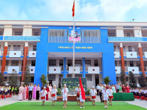 SINH HOẠT DƯỚI CỜ TUẦN 29