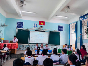 ĐẠI HỘI CHI ĐỘI NHIỆM KỲ 2026 – 2027