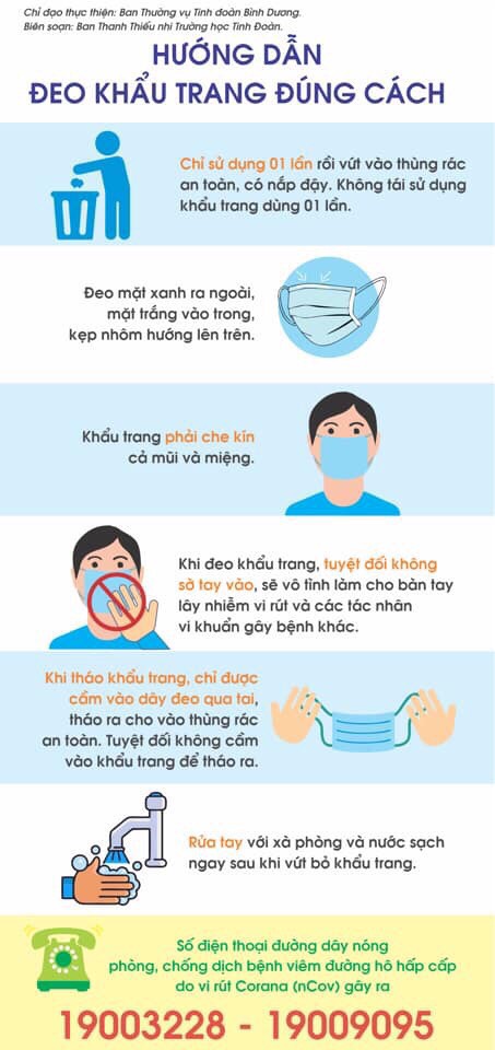 Tuyên truyền phòng ngừa dịch bệnh do vi rút Corona gây ra