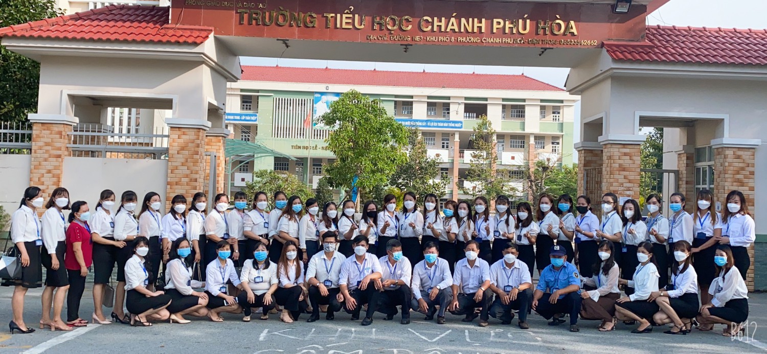 TRƯỜNG TH CHÁNH PHÚ HÒA TỔ CHỨC BUỔI TỌA ĐÀM GẶP MẶT ÔN LẠI TRUYỀN THỐNG NGÀY NHÀ GIÁO VIỆT NAM 20/11