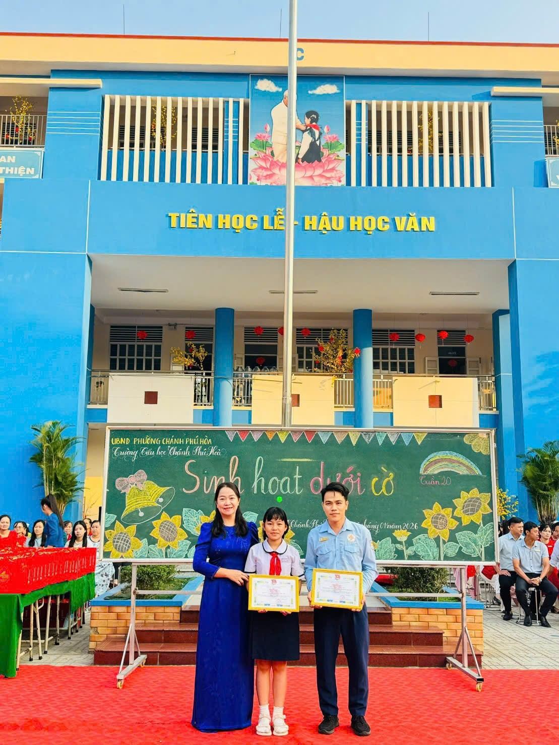 Cuộc thi "Khăn quàng thắm mãi vai em" chào mừng 76 năm ngày Truyền thống học sinh sinh viên Việt Nam
